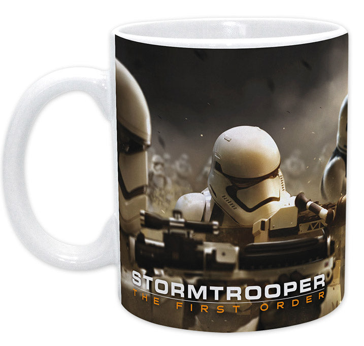 Tazza Star Wars Stormtrooper The First Order