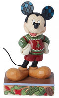 Mickey Mouse Maglione Di Natale