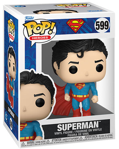 FUNKO POP DC Comics: New Classics Superman 599