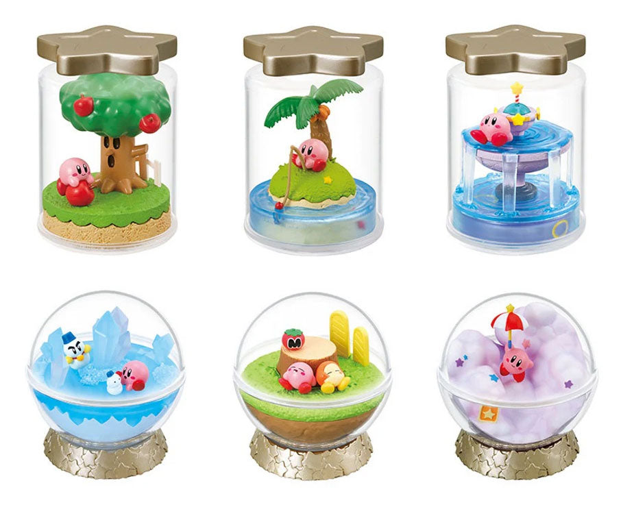 Kirby Terrarium Collection 1pz Assortimento