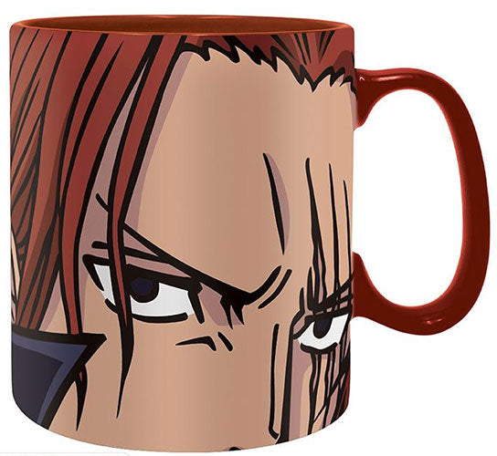 Tazza One Piece Shanks