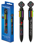 Penna PlayStation Multicolore 6 in 1