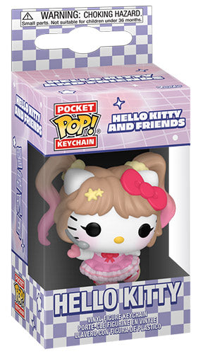 FUNKO KEY Hello Kitty (K-Pop Outfit)