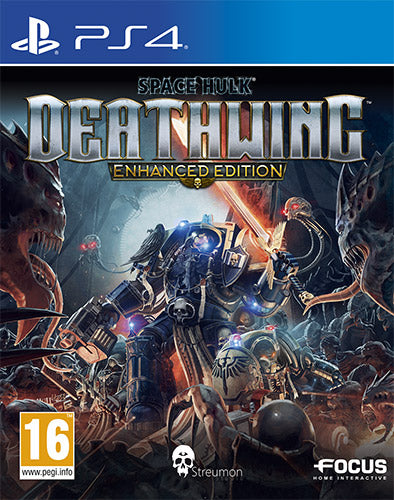 Space Hulk: Deathwing - Enhanced Edition