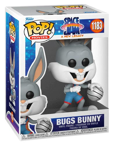 FUNKO POP Space Jam A New Legacy Bugs Bunny 1183