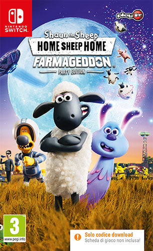 Playit Home Sheep Home (CIAB)
