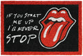 Zerbino The Rolling Stones If You Start Me Up I'll Never