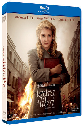 Storia di una Ladra di Libri