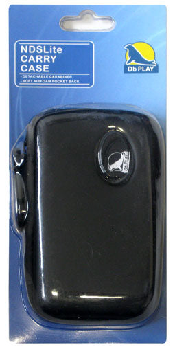 NDSLite Carry Case Nero - DbPlay
