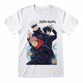 T-Shirt Jujutsu Kaisen Trio XL