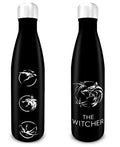 Borraccia Metallica The Witcher