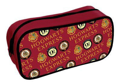 Astuccio Harry Potter Binario 9 3/4