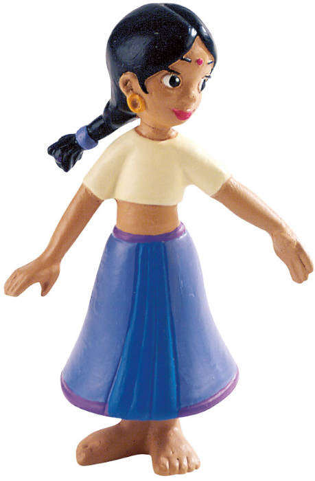 Bullyland Disney Il Libro della Giungla Shanti