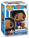 FUNKO POP NBA New York Knicks Jalen Brunson 212
