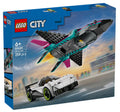 60489 City Jet Contro Auto Sportiva