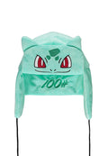 Trapper Hat Pokemon Bulbasaur Plush 58cm