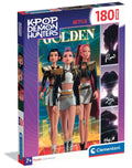 Puzzle 180pz KPop Demon Hunters Golden