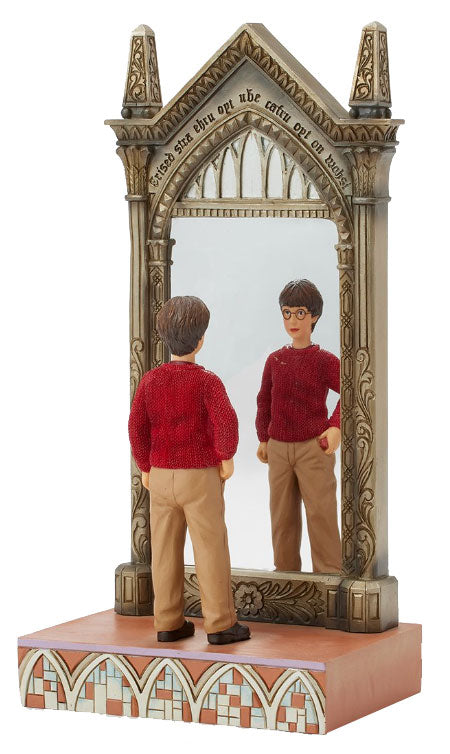Harry Potter w/Mirror