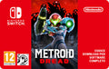 Metroid Dread Switch PIN