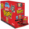 FUNKO BITTY POP ASSORTIMENTO The Simpsons 1pz