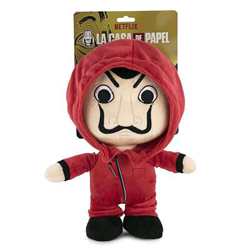 Peluche La Casa di Carta 26cm