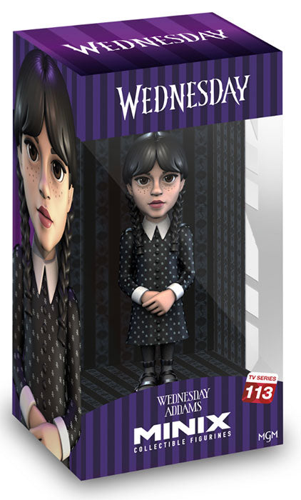 MINIX Wednesday Addams