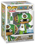 FUNKO POPS One Piece Edison Special Edition 2135