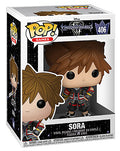 FUNKO POP Kingdom Hearts 3 Sora 406