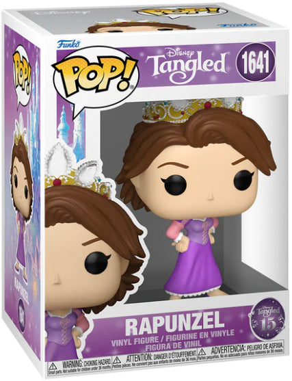 FUNKO POP Rapunzel L'Intreccio Della Torre Rapunzel 1641