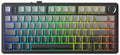 AULA Tastiera Gaming Magnetica F75 HE Gradient Grey ANSI US