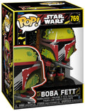 FUNKO POP Star Wars Boba Fett (Retro) 769