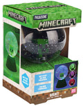 Paladone Lampada Minecraft Creeper Glitter Ball