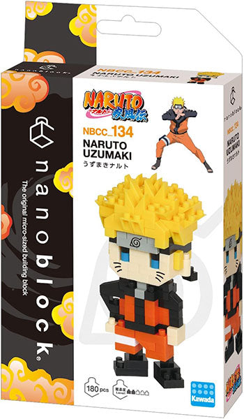 NANOBLOCK Naruto Uzumaki