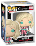 FUNKO POP Castlevania Nocturne Maria Renard 1688
