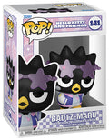 FUNKO POP Hello Kitty Badtz-Maru (K-Pop Outfit) 141
