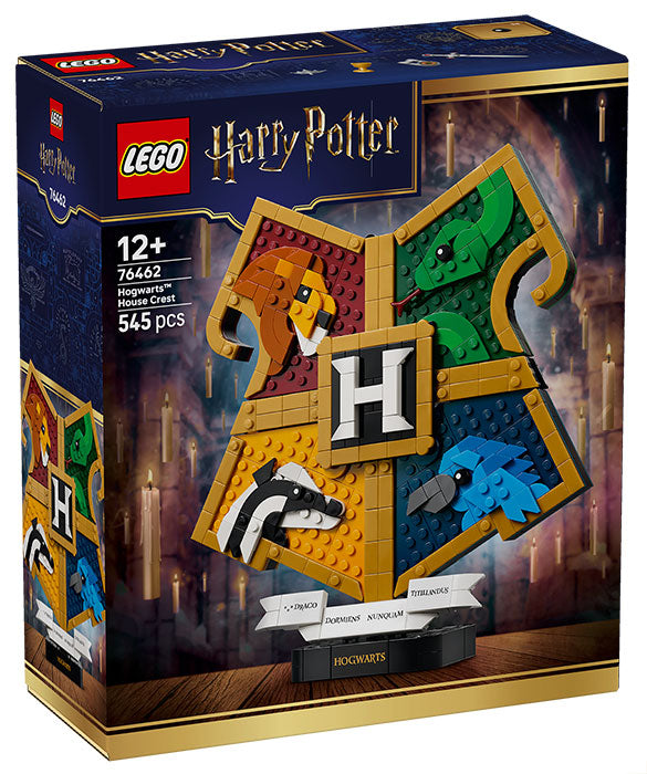 76462 Harry Potter Stemma della Casa di Hogwarts