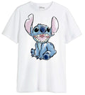 T-Shirt Disney Stitch Sketch XXL