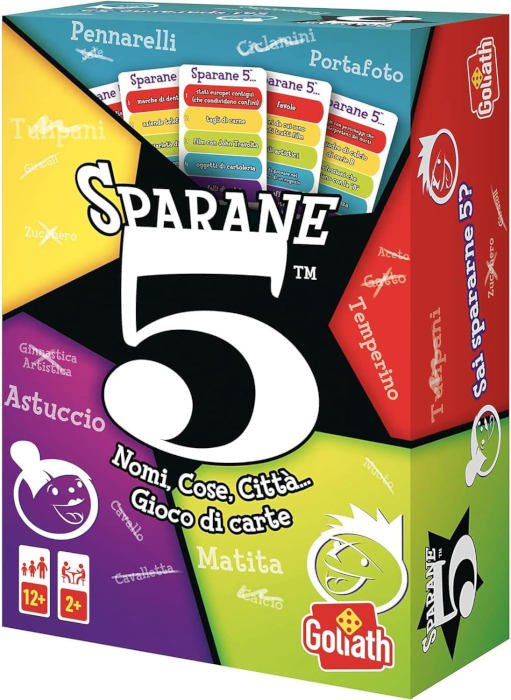 Sparane 5