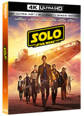 Solo: A Star Wars Story UHD