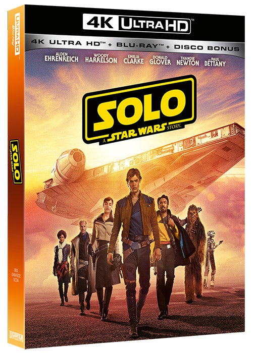 Solo: A Star Wars Story UHD