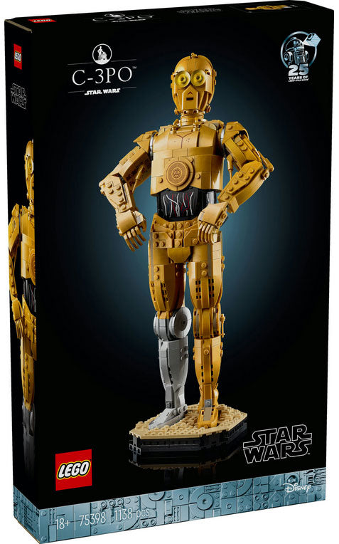 75398 Star Wars C-3PO