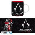 Tazza Assassin's Creed Logo