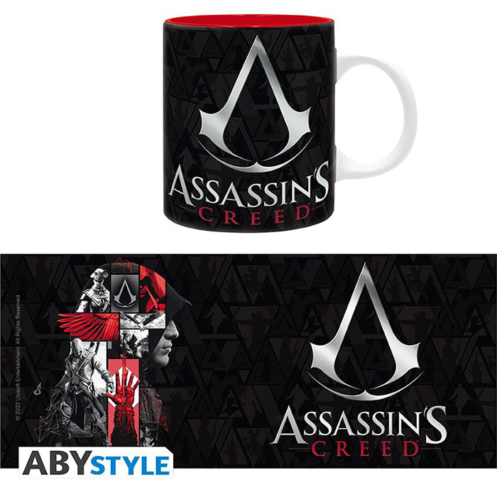 Tazza Assassin's Creed Logo
