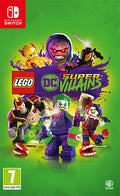LEGO DC Super Villains