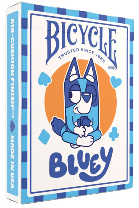 BICYCLE Carte da Poker Bluey