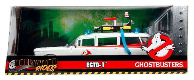 JADA Ghostbuster Ecto-1 Die-Cast Scala 1:24 V2