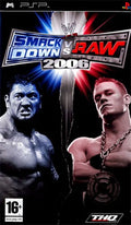WWE Smackdown Vs Raw 2006