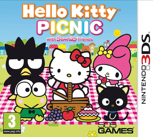 Hello Kitty Picnic