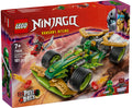 71828 Ninjago Racer Pull-Back di Lloyd