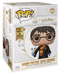 FUNKO GIANTS Harry Potter w/Edvige 01